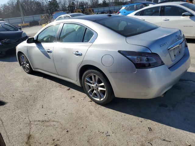 Photo 2 from auction – 2010 NISSAN MAXIMA S with VIN 1N4AA5AP2AC831239