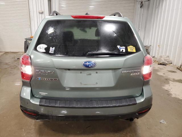 Photo 6 from auction – 2015 SUBARU FORESTER 2 with VIN JF2SJAGCXFH805222