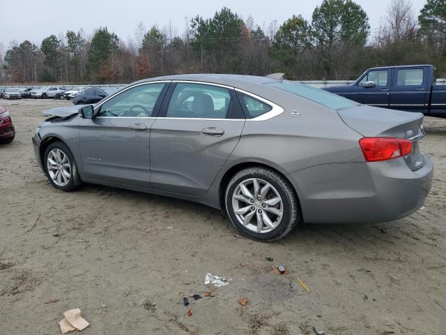 Photo 2 from auction – 2018 CHEVROLET IMPALA LT with VIN 2G1105S34J9130016