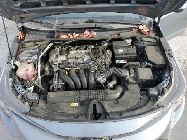 Photo 11 from auction – 2021 TOYOTA COROLLA LE with VIN 5YFEPMAE5MP181613