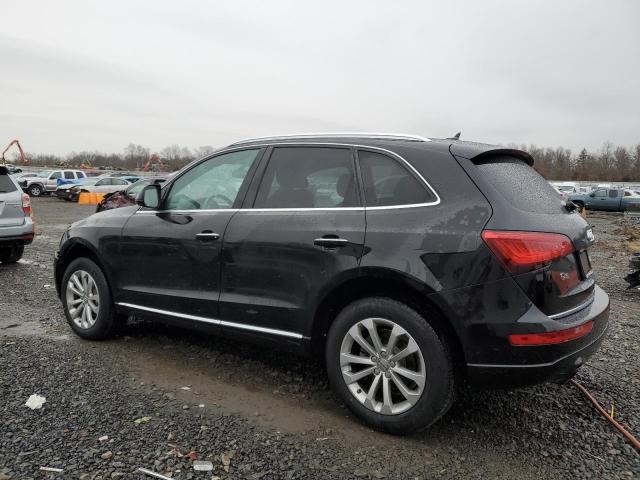 Photo 2 from auction – 2015 AUDI Q5 PREMIUM with VIN WA1CFAFP8FA097516