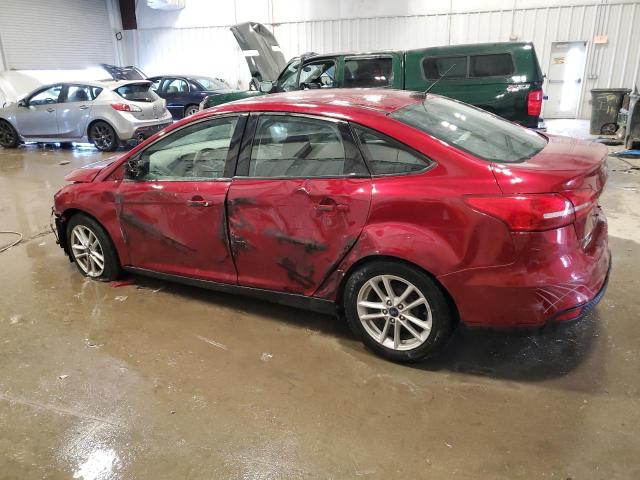 Photo 2 from auction – 2017 FORD FOCUS SE with VIN 1FADP3F26HL339188