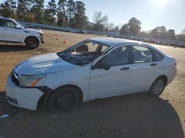 FORD FOCUS SE 2010 with VIN 1FAHP3FN9AW141706 - Photo from auction