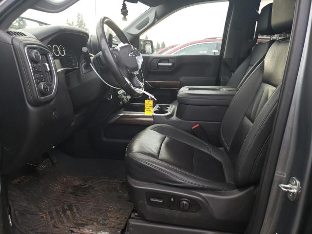 Photo 7 from auction – 2021 CHEVROLET SILVERADO with VIN 1GCPYFED1MZ163005