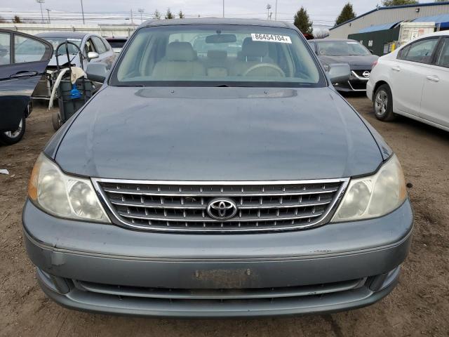 Photo 5 from auction – 2004 TOYOTA AVALON XL with VIN 4T1BF28B94U384122