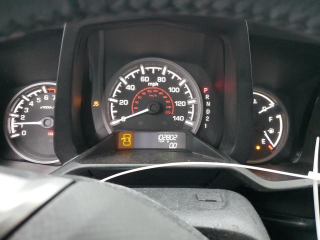 Photo 9 from auction – 2014 HONDA RIDGELINE with VIN 5FPYK1F79EB009254