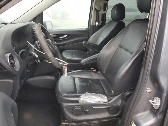 Photo 7 from auction – 2016 MERCEDES-BENZ METRIS with VIN WD4PG2EE2G3097999