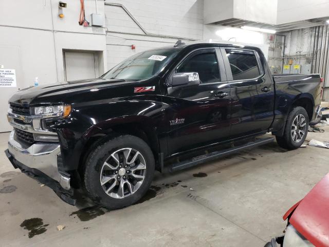 Photo 1 from auction – 2020 CHEVROLET SILVERADO with VIN 3GCUYDED4LG282771