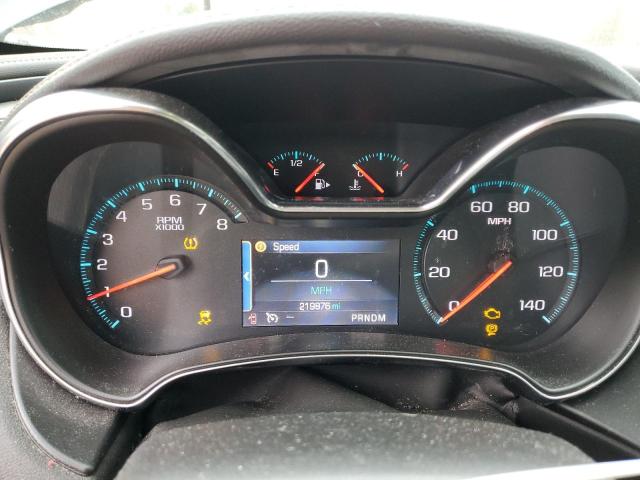 Photo 9 from auction – 2014 CHEVROLET IMPALA LT with VIN 2G1115SL1E9218833