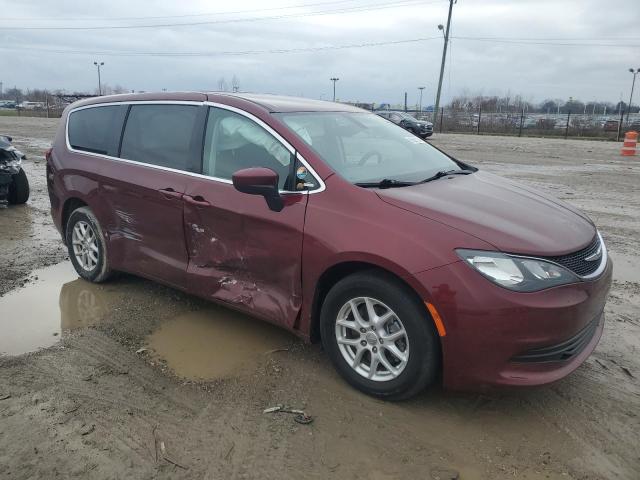 Photo 4 from auction – 2017 CHRYSLER PACIFICA T with VIN 2C4RC1DG6HR708752