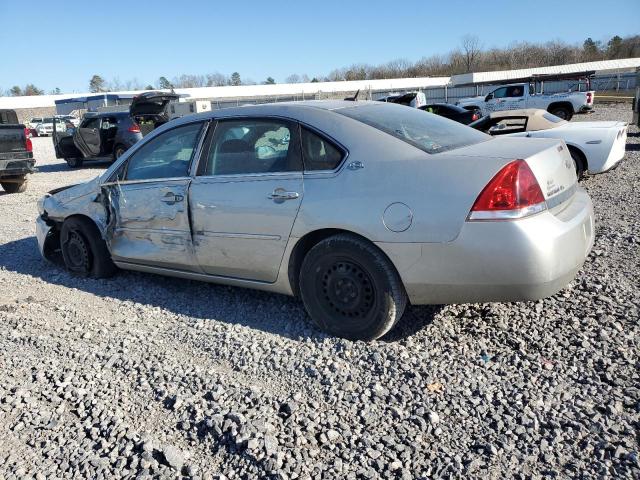 Photo 2 from auction – 2008 CHEVROLET IMPALA LS with VIN 2G1WB58K481229118