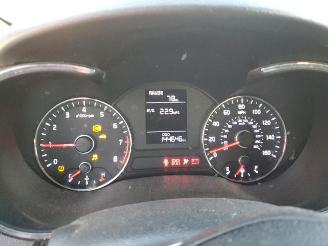 Photo 9 from auction – 2016 KIA FORTE LX with VIN KNAFK5A83G5636248
