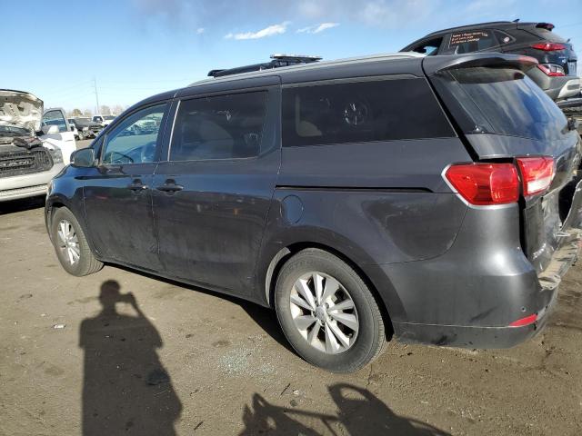 Photo 2 from auction – 2016 KIA SEDONA LX with VIN KNDMB5C16G6097791