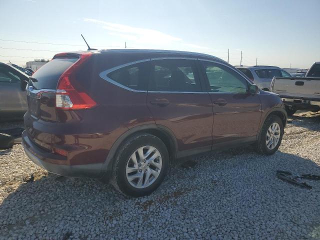 Photo 3 from auction – 2015 HONDA CR-V EXL with VIN 2HKRM3H78FH541243