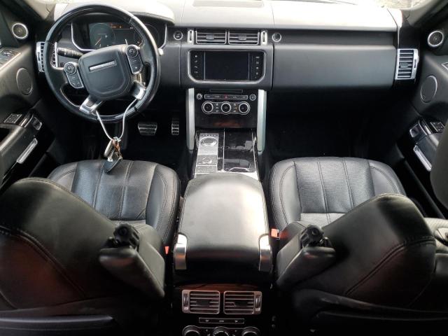 Photo 8 from auction – 2016 LAND ROVER RANGE ROVE with VIN SALGS2EF1GA310088