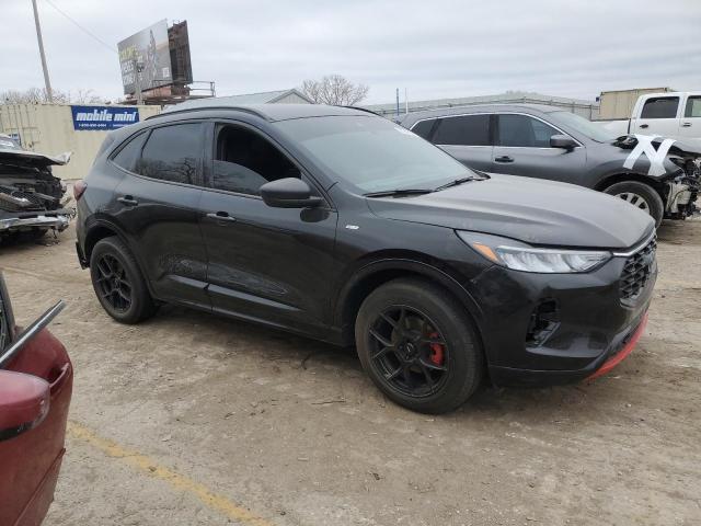 Photo 4 from auction – 2023 FORD ESCAPE ST with VIN 1FMCU0MN2PUA12379