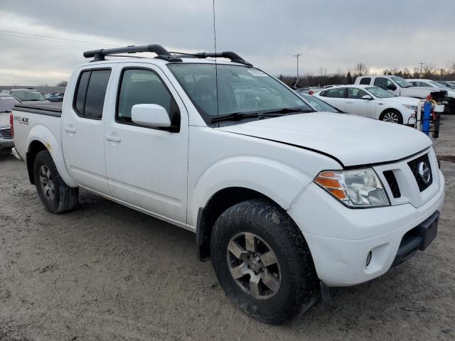 Photo 4 from auction – 2012 NISSAN FRONTIER S with VIN 1N6AD0EV0CC464516