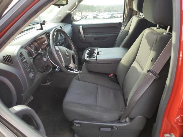 Photo 7 from auction – 2011 CHEVROLET SILVERADO with VIN 3GCPKSEA7BG336300