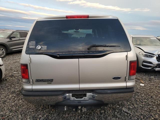 Photo 6 from auction – 2005 FORD EXCURSION with VIN 1FMNU41S75EB52834