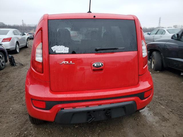 Photo 6 from auction – 2013 KIA SOUL with VIN KNDJT2A59D7632266
