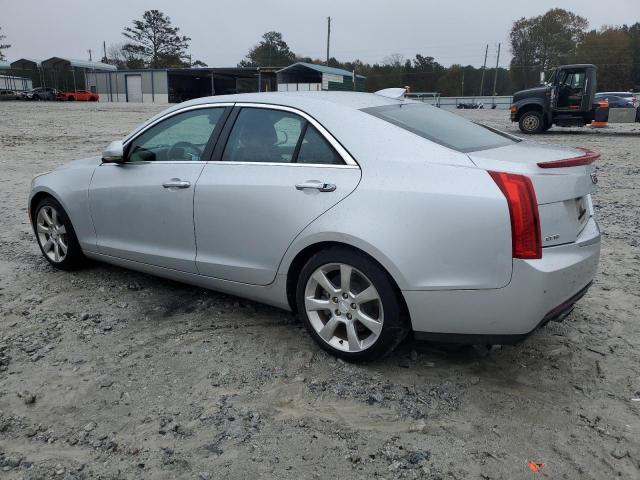 Photo 2 from auction – 2015 CADILLAC ATS LUXURY with VIN 1G6AB5RX2F0102682