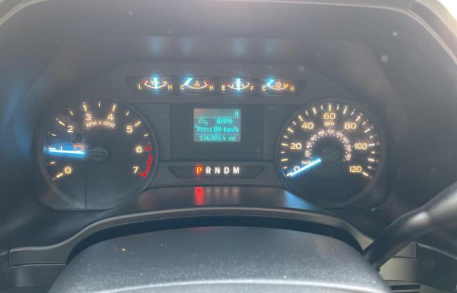 Photo 8 from auction – 2018 FORD F150 SUPER with VIN 1FTFX1E52JFA20135