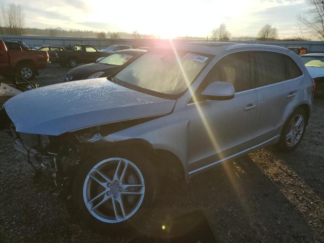 AUDI Q5 TDI PRE 2016 with VIN WA1CVAFP3GA044940 - Photo from auction