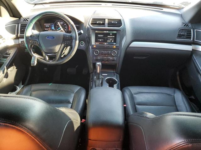 Photo 8 from auction – 2016 FORD EXPLORER X with VIN 1FM5K8DH4GGC83305