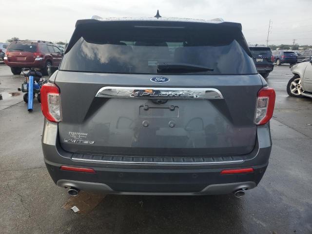 Photo 6 from auction – 2022 FORD EXPLORER L with VIN 1FMSK7FH2NGA96880