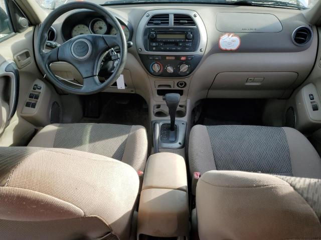 Photo 8 from auction – 2003 TOYOTA RAV4 with VIN JTEGH20V130117777