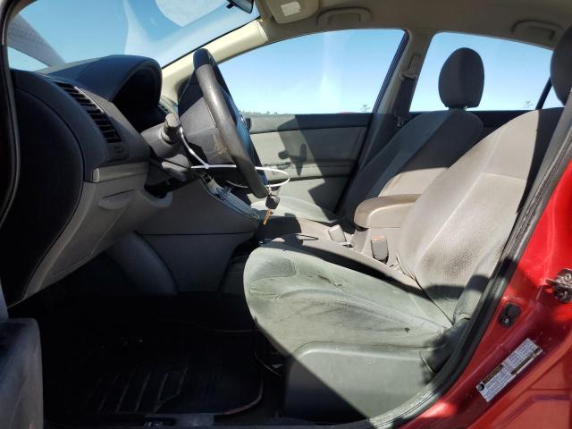 Photo 7 from auction – 2009 NISSAN SENTRA 2.0 with VIN 3N1AB61E39L613129
