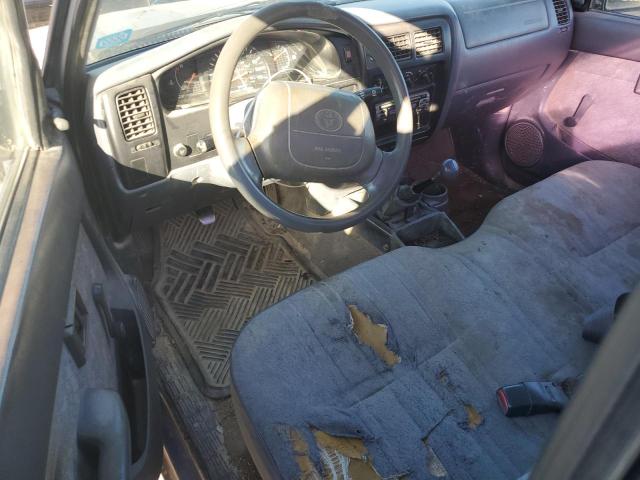 Photo 8 from auction – 2000 TOYOTA TACOMA with VIN 4TANL42N2YZ665093