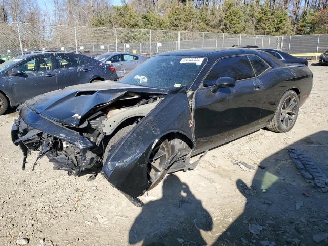 DODGE CHALLENGER 2015 with VIN 2C3CDZFJ4FH850194 - Photo from auction