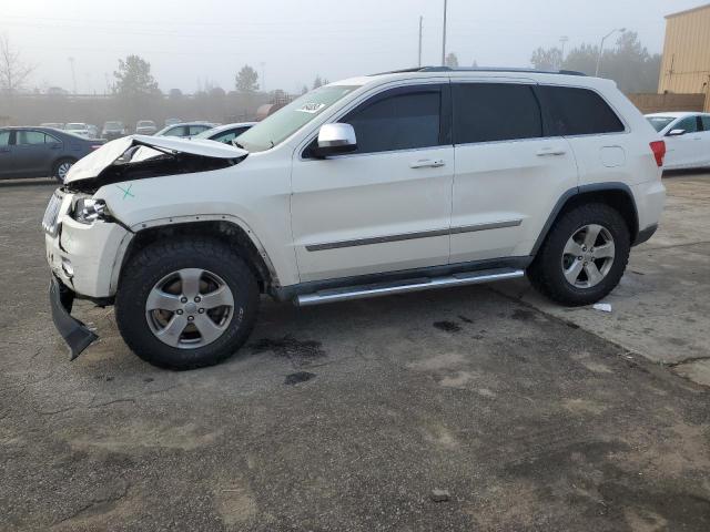 Photo 1 from auction – 2012 JEEP GRAND CHER with VIN 1C4RJFAG8CC132316