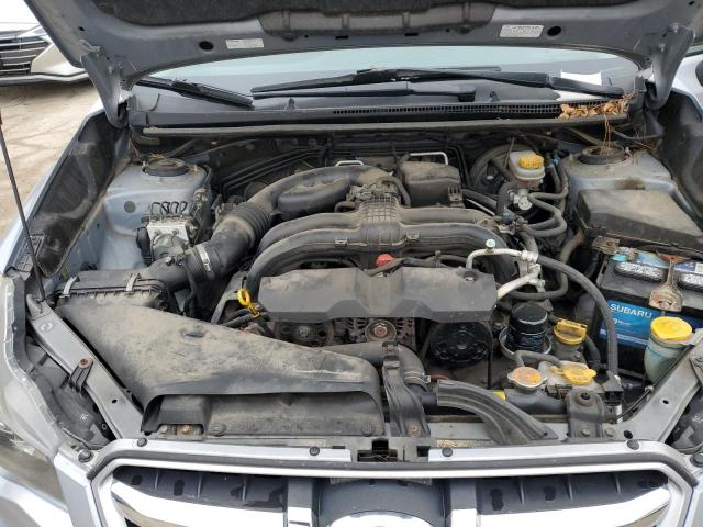Photo 11 from auction – 2014 SUBARU IMPREZA PR with VIN JF1GJAC61EH023576