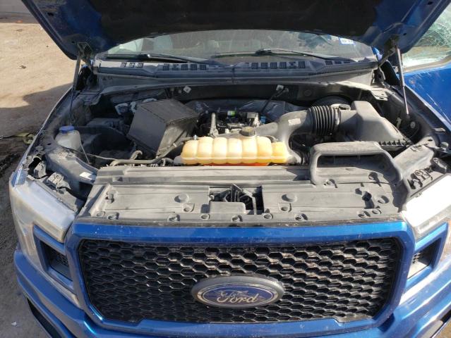 Photo 11 from auction – 2018 FORD F150 SUPER with VIN 1FTEW1CP6JKC32532