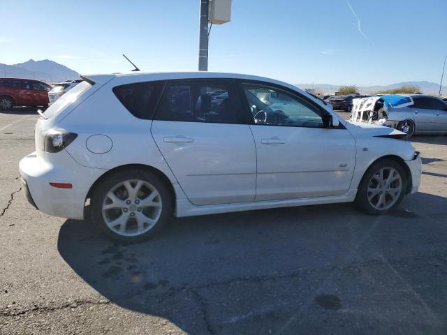 Photo 3 from auction – 2008 MAZDA 3 HATCHBAC with VIN JM1BK344081143909