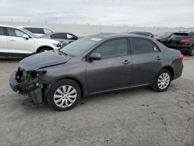 TOYOTA COROLLA BA 2012 with VIN 2T1BU4EE2CC832264 - Photo from auction
