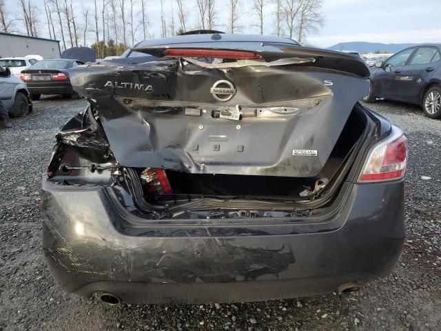 Photo 6 from auction – 2015 NISSAN ALTIMA 2.5 with VIN 1N4AL3AP0FC494480