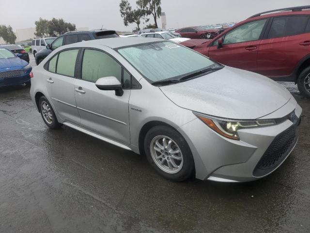 Photo 4 from auction – 2020 TOYOTA COROLLA LE with VIN JTDEBRBE7LJ002372