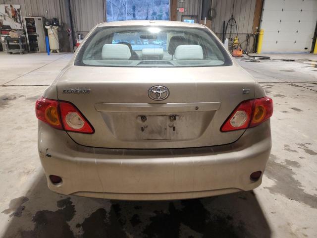 Photo 6 from auction – 2010 TOYOTA COROLLA BA with VIN 1NXBU4EE0AZ214159