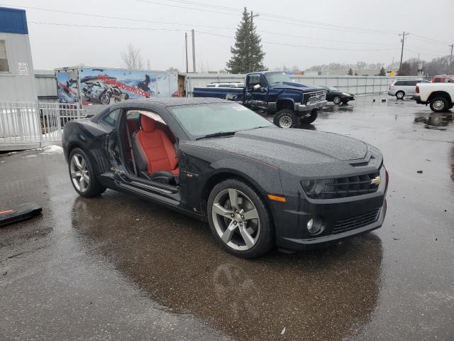 Photo 4 from auction – 2010 CHEVROLET CAMARO SS with VIN 2G1FT1EW5A9113821