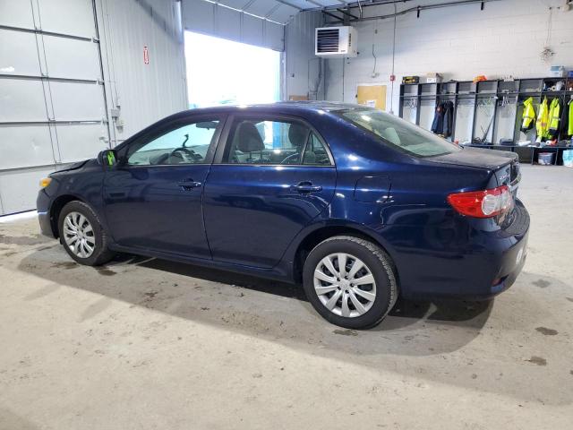Photo 2 from auction – 2013 TOYOTA COROLLA BA with VIN 2T1BU4EE9DC084548