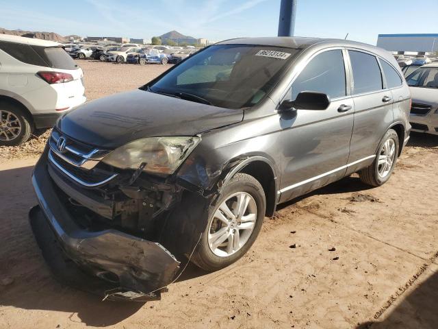 HONDA CR-V EX 2011 with VIN 5J6RE3H58BL043782 - Photo from auction