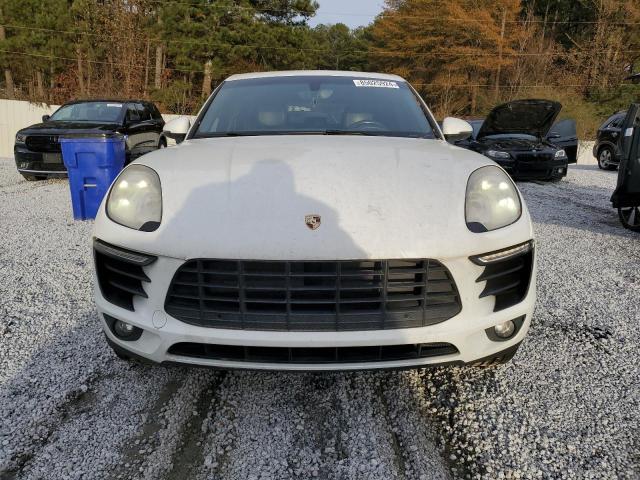 Photo 5 from auction – 2015 PORSCHE MACAN S with VIN WP1AB2A57FLB44221