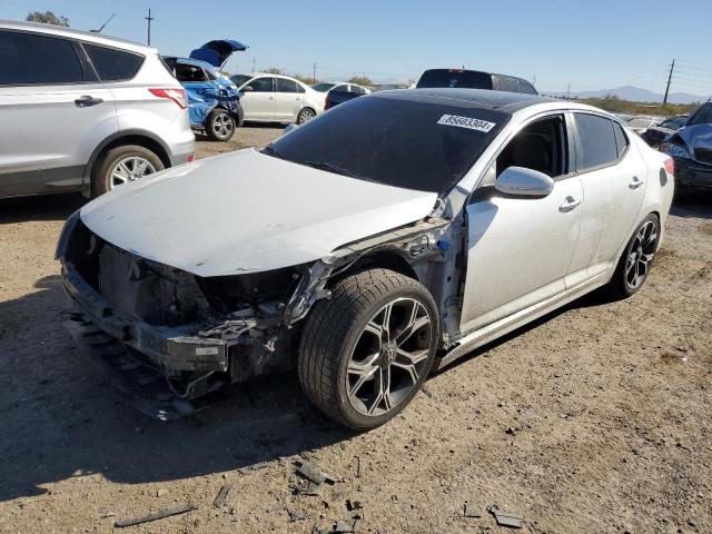 KIA OPTIMA EX 2015 with VIN 5XXGN4A70FG496816 - Photo from auction