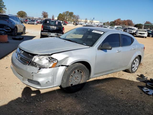 DODGE AVENGER SE 2012 with VIN 1C3CDZAB7CN132769 - Photo from auction