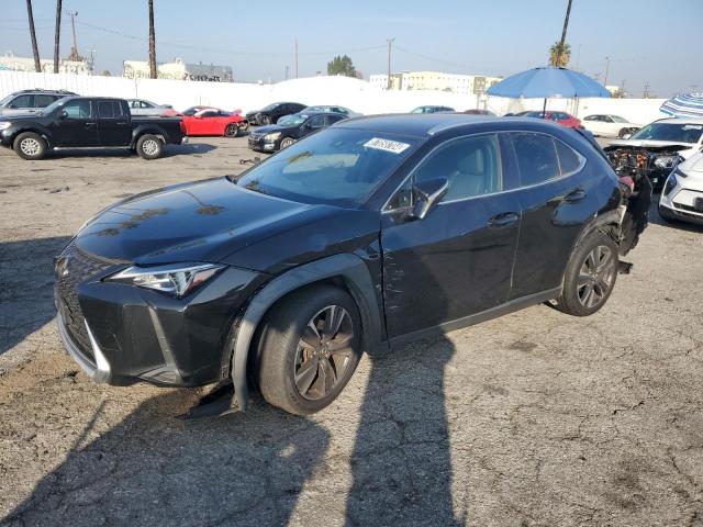 LEXUS UX 200 2020 with VIN JTHX3JBH3L2030146 - Photo from auction