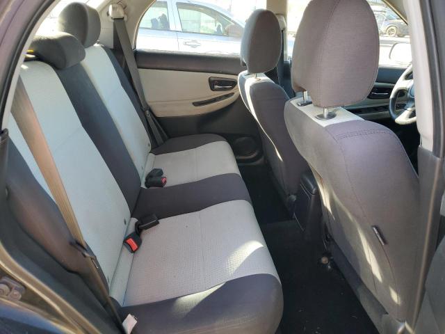Photo 10 from auction – 2005 SAAB 9-2 AERO with VIN JF4GG22655H051955