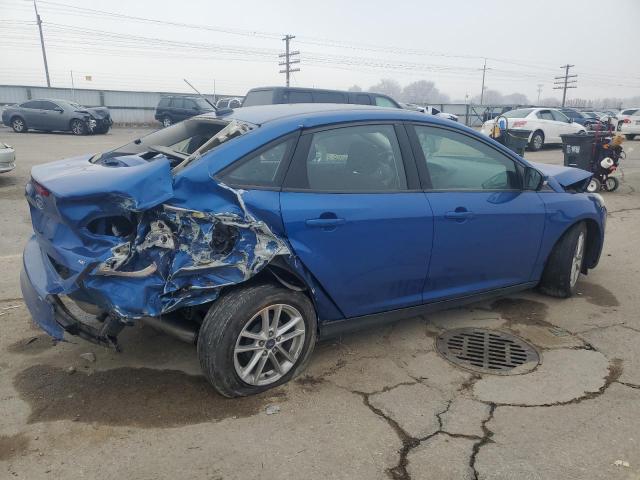 Photo 3 from auction – 2018 FORD FOCUS SE with VIN 1FADP3F20JL312588
